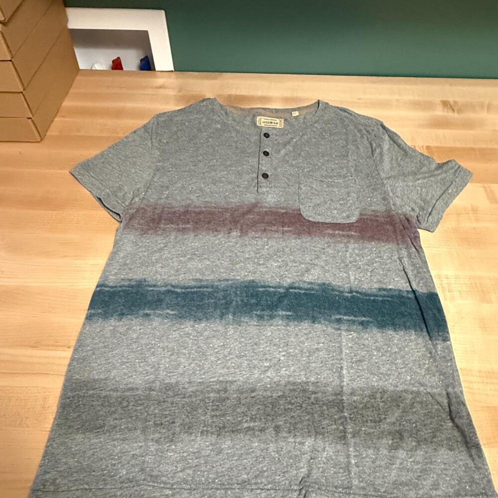 Jeremiah Clothing Henley